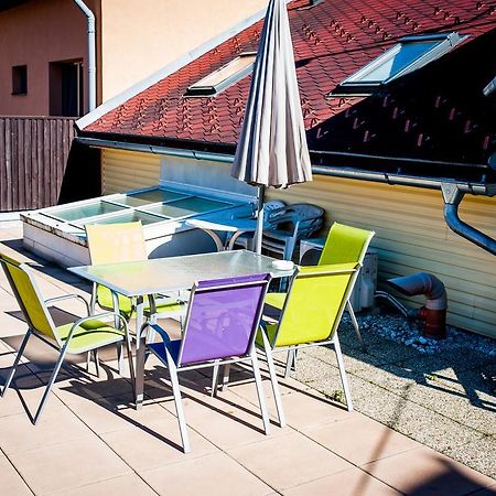 Apartmány Batelov Kültér fotó