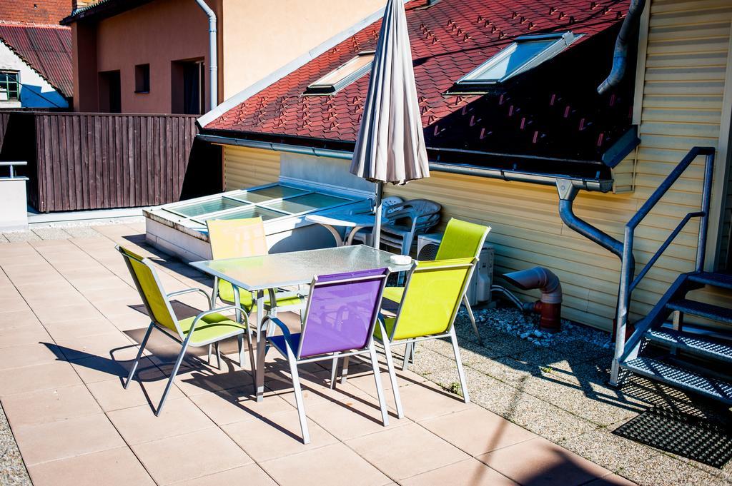 Apartmány Batelov Kültér fotó