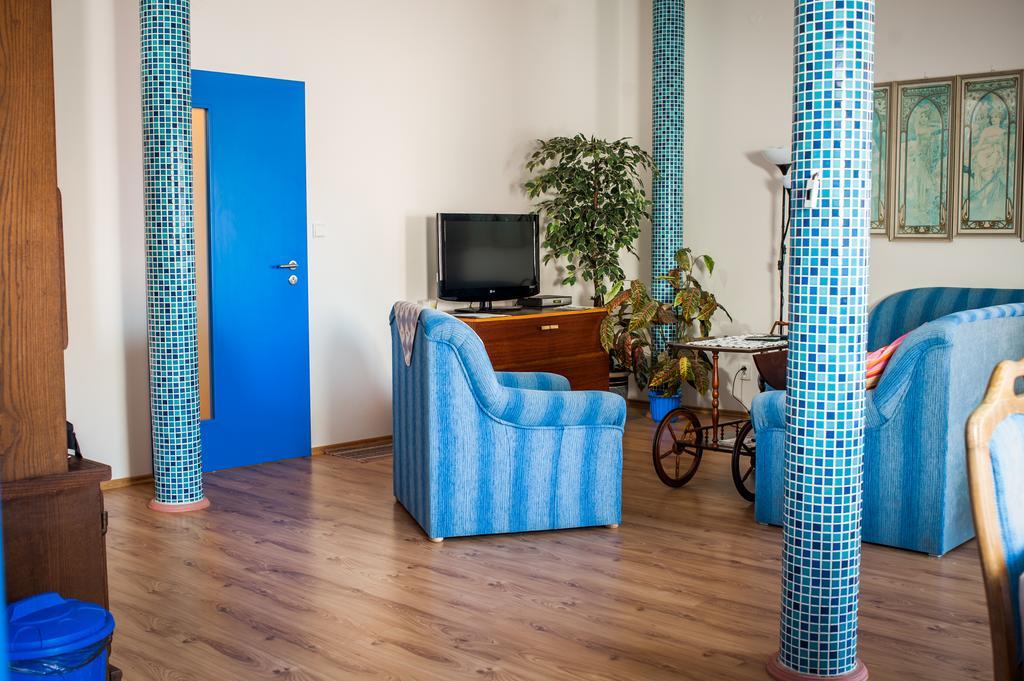 Apartmány Batelov Kültér fotó